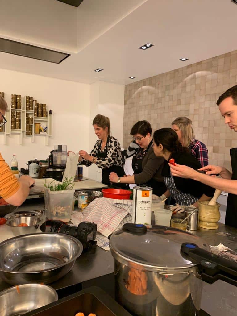 Kookworkshop op maat header image