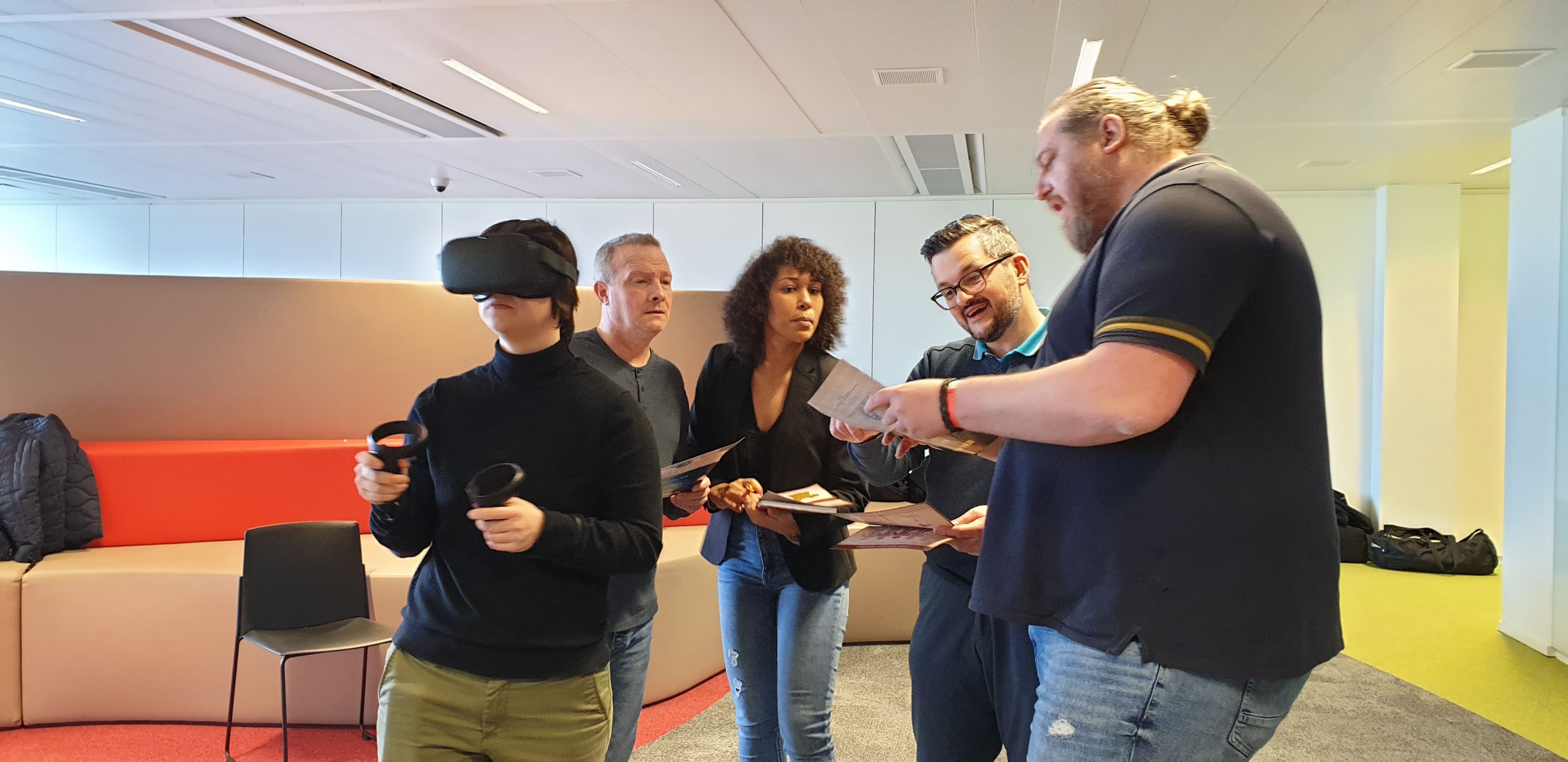 VR Escape - Honey I Shrunk