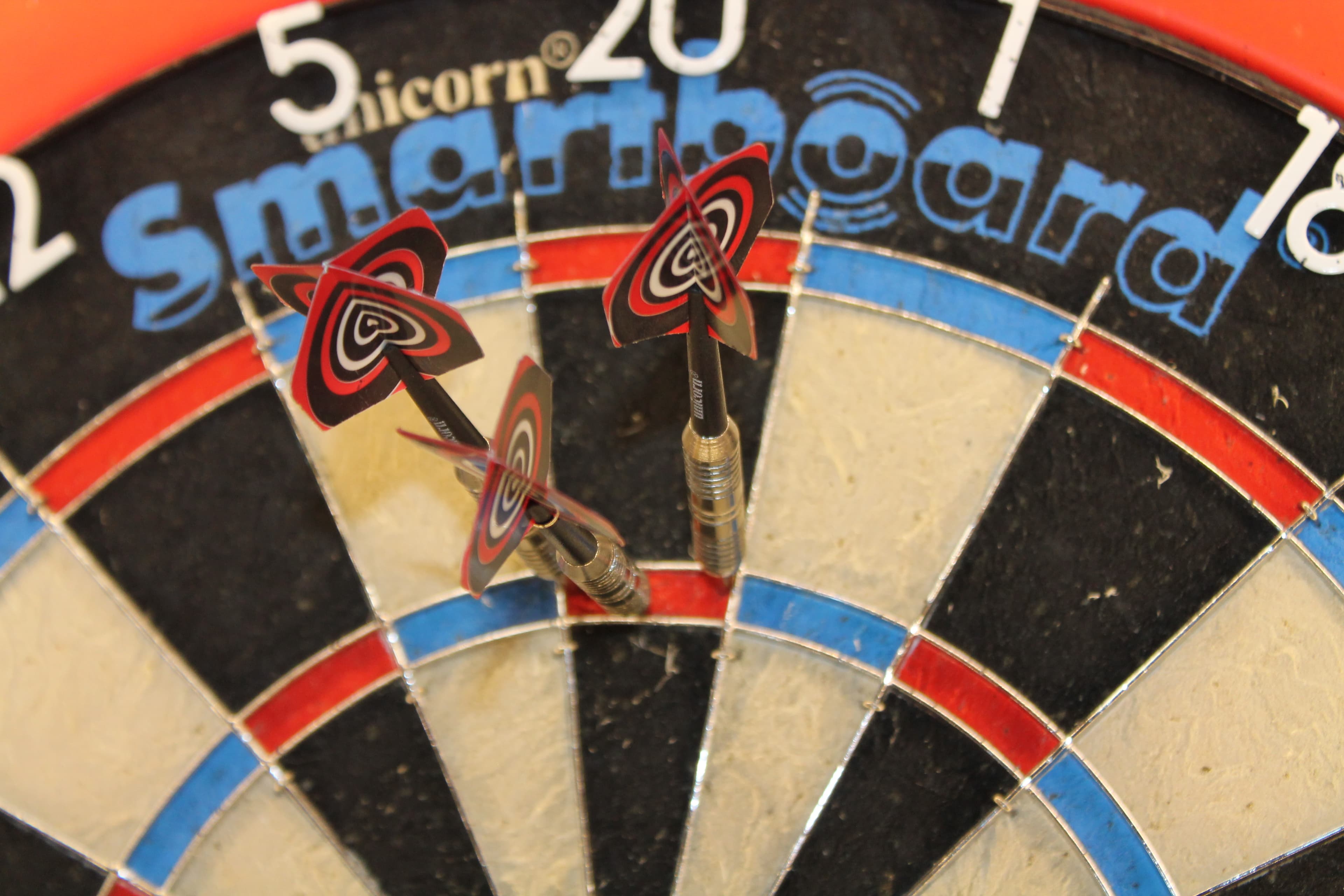 Darting op jouw locatie