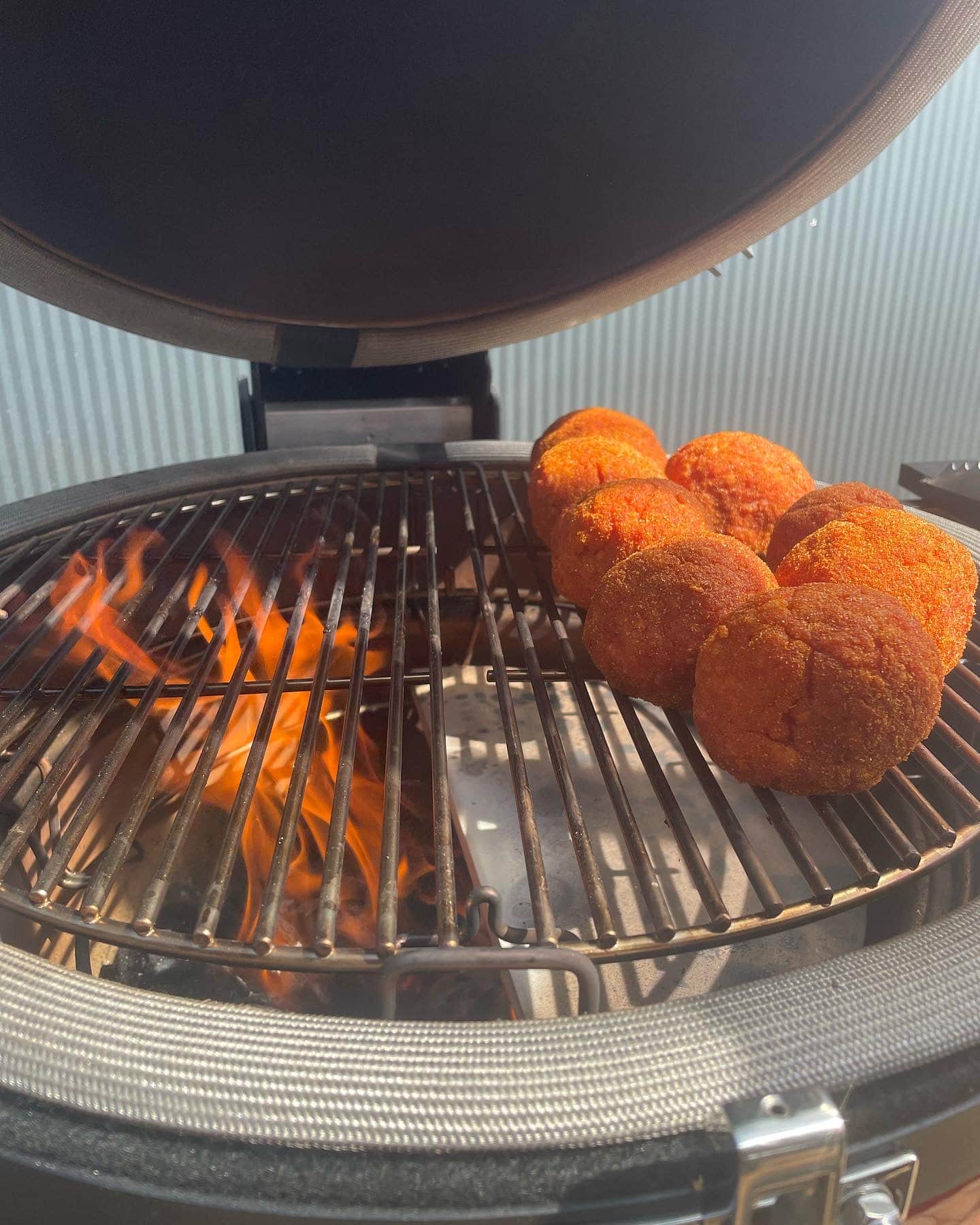 BBQ workshop