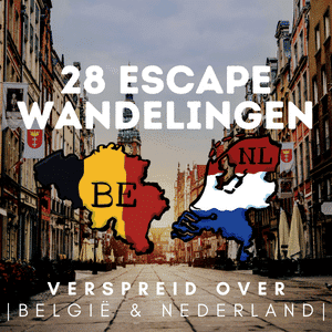 Escape wandelingen
