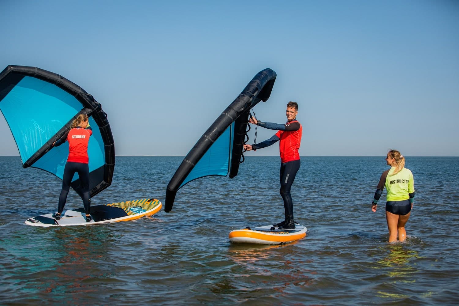 Wingsuppen header image
