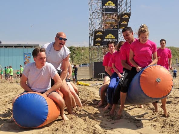 Zeskamp / Beachgames