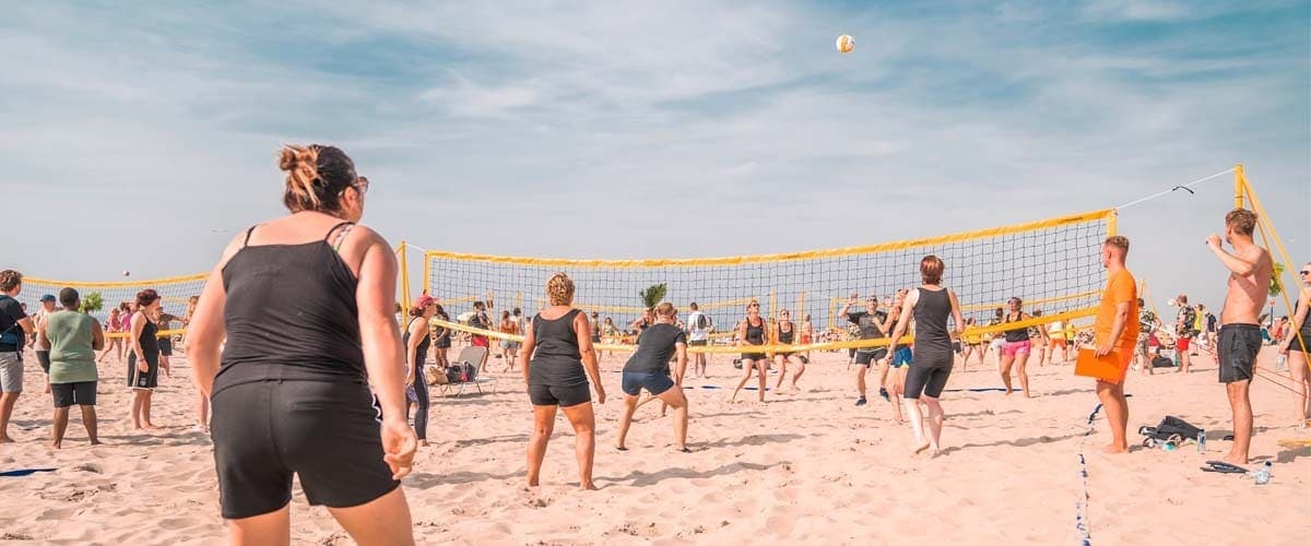 Beachvolleybal