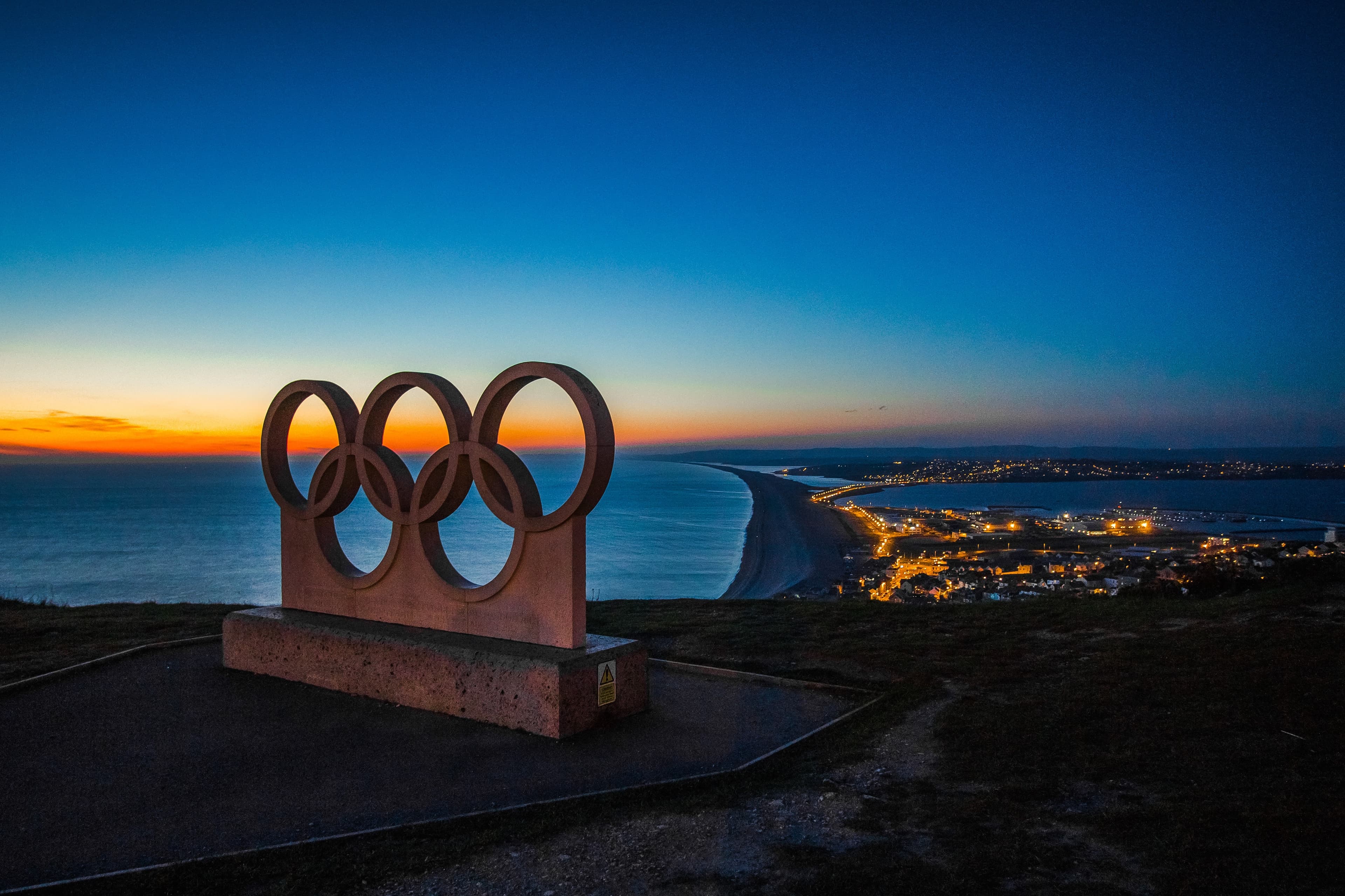 Olympische Spelen header image