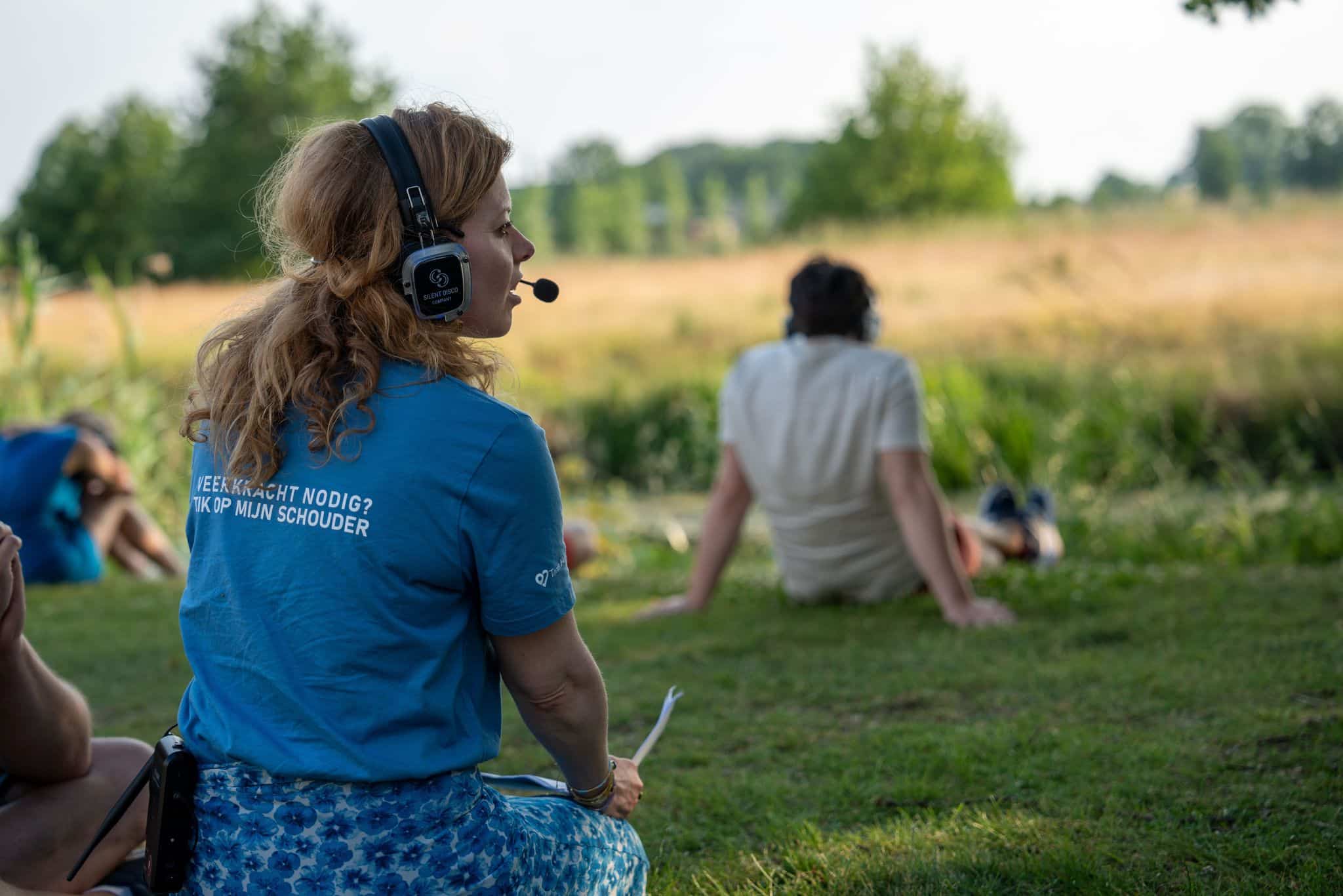 Headphone sessie header image