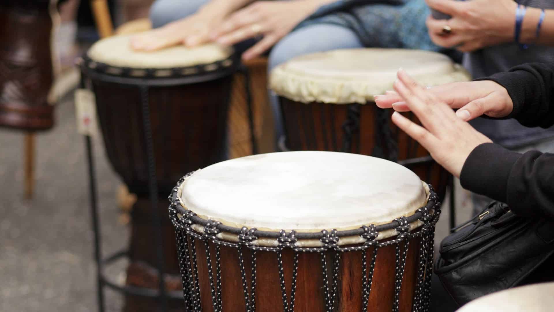 Djembé Workshop