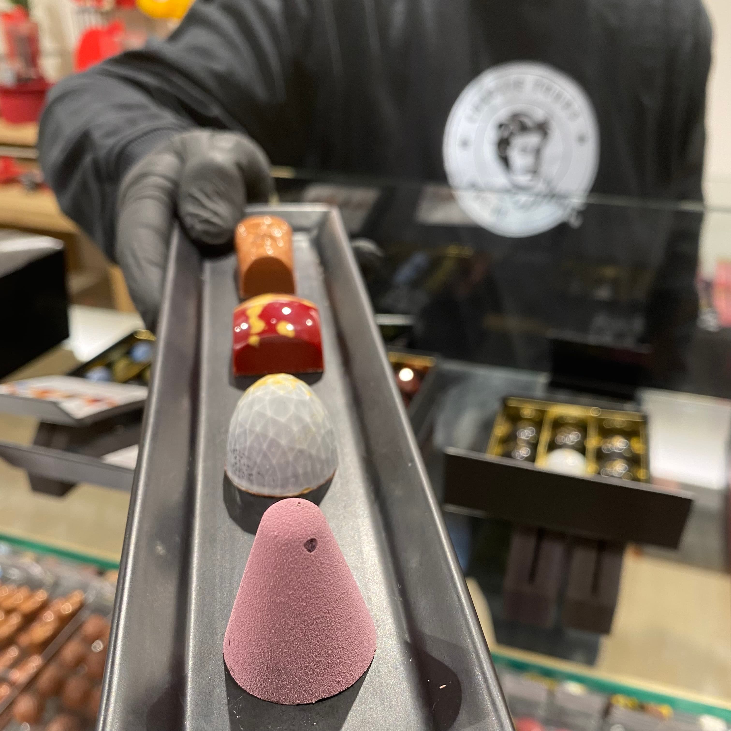 Chocolate Tour Gent