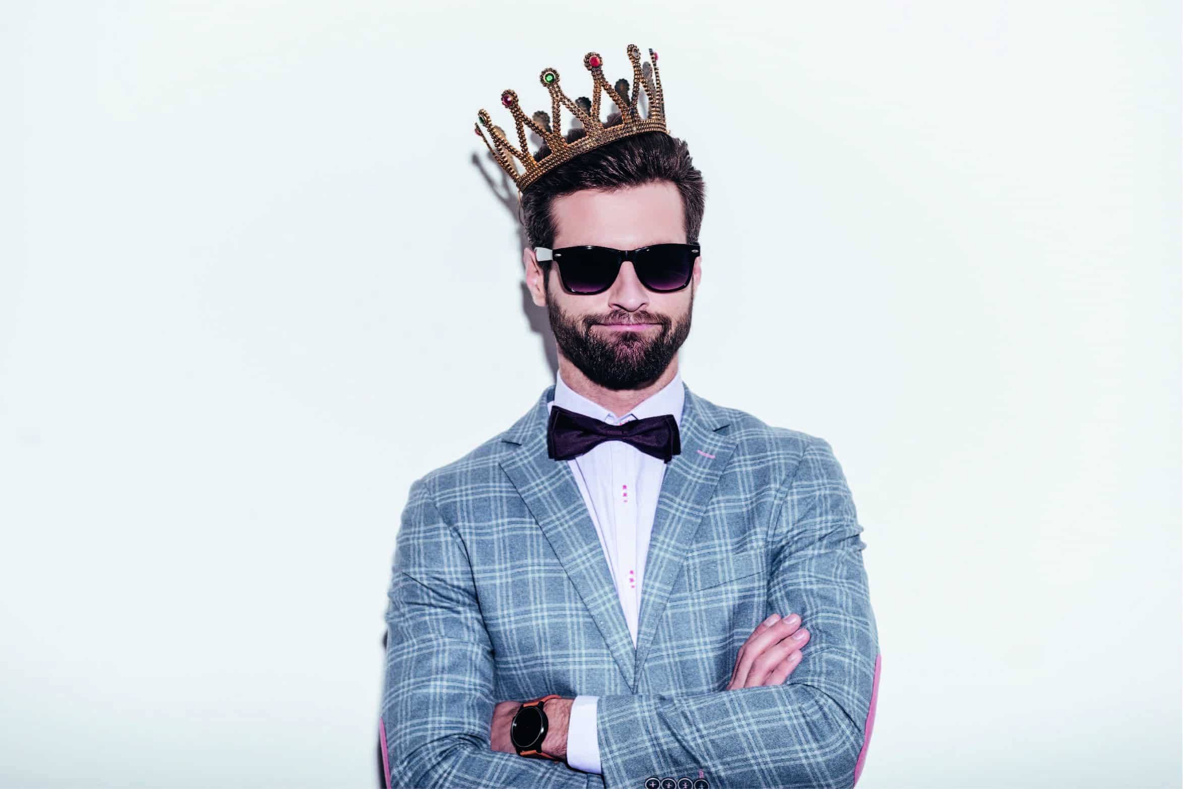 King of the Office header image