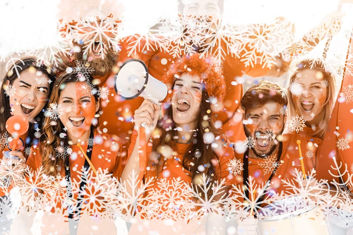 Ik Hou van Holland in de Winter header image