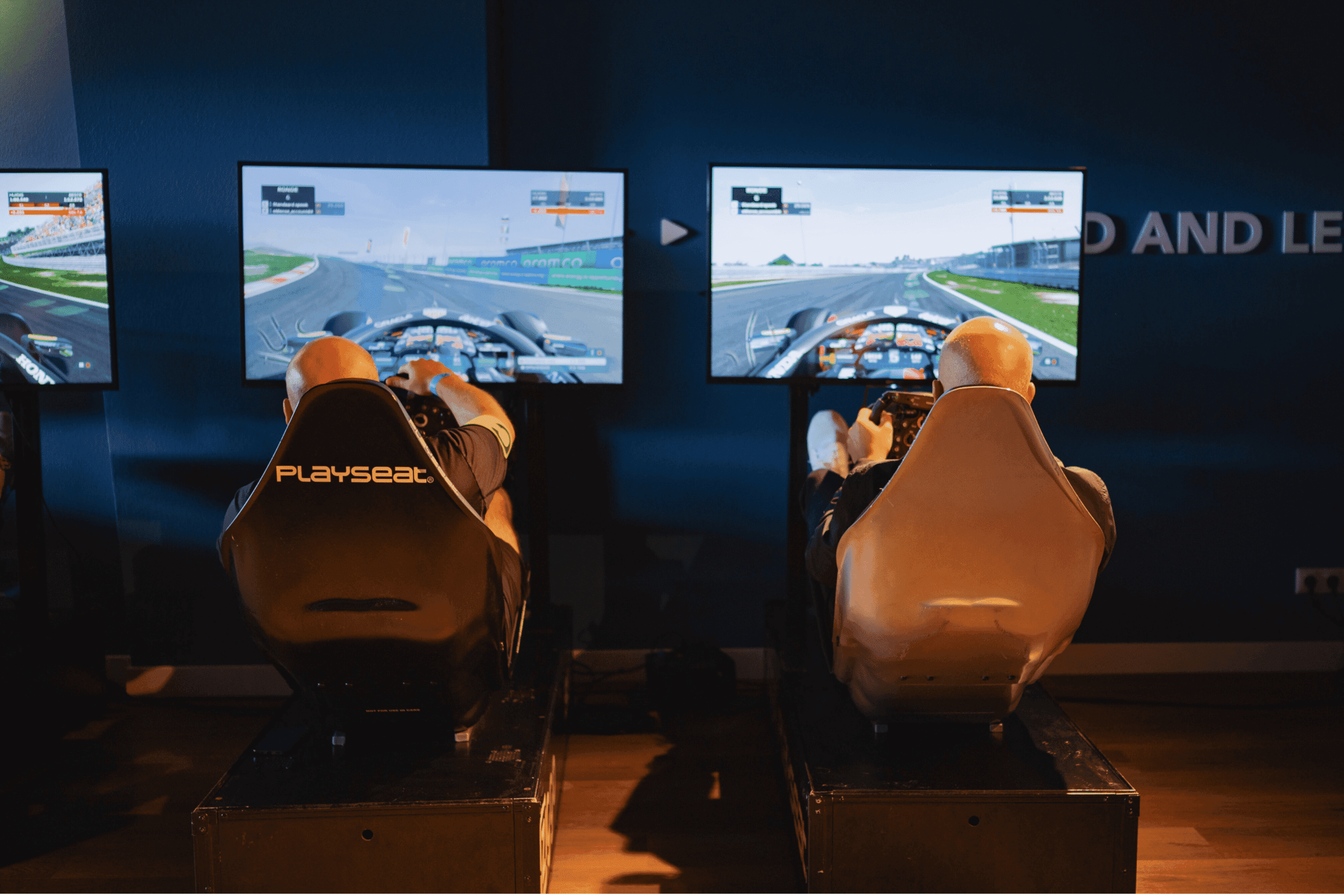 Formule 1 simulator | Grand Prix header image