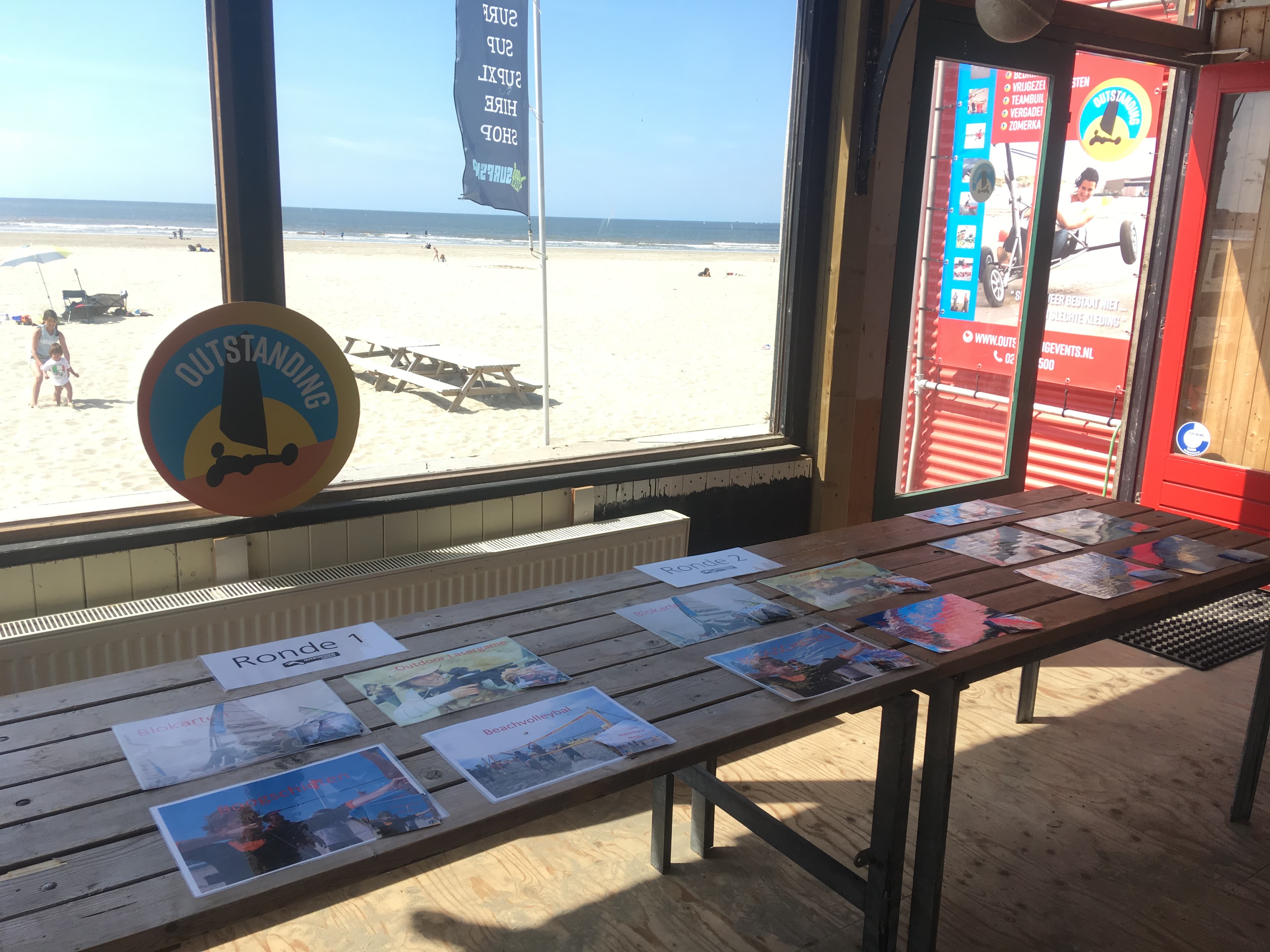 Beach Games Keuzeprogramma header image
