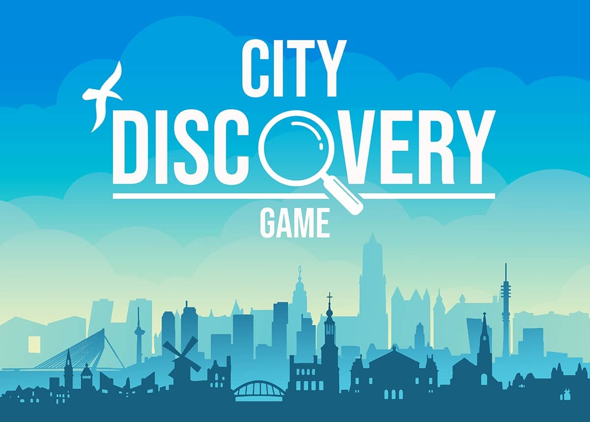 City Discovery Game header image