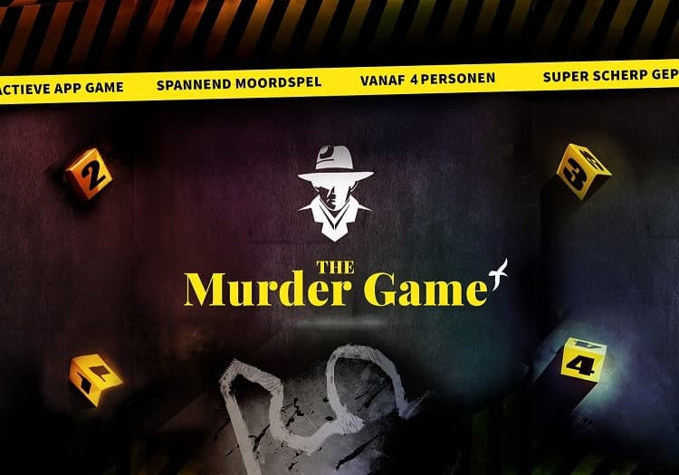 The Murder Game header image