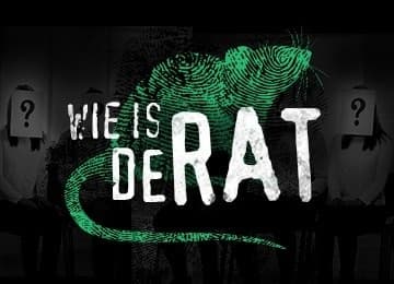 Wie is de Rat? header image