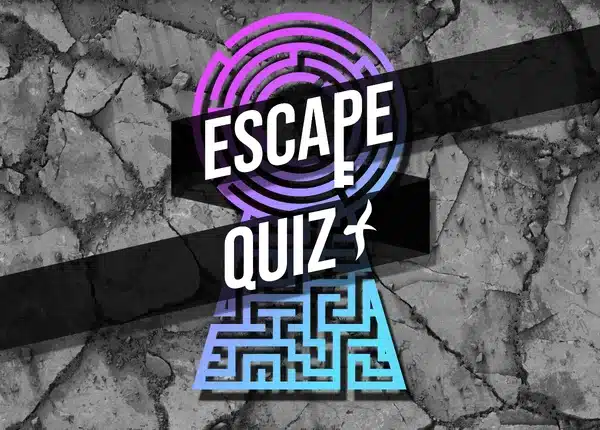 Escape Quiz header image