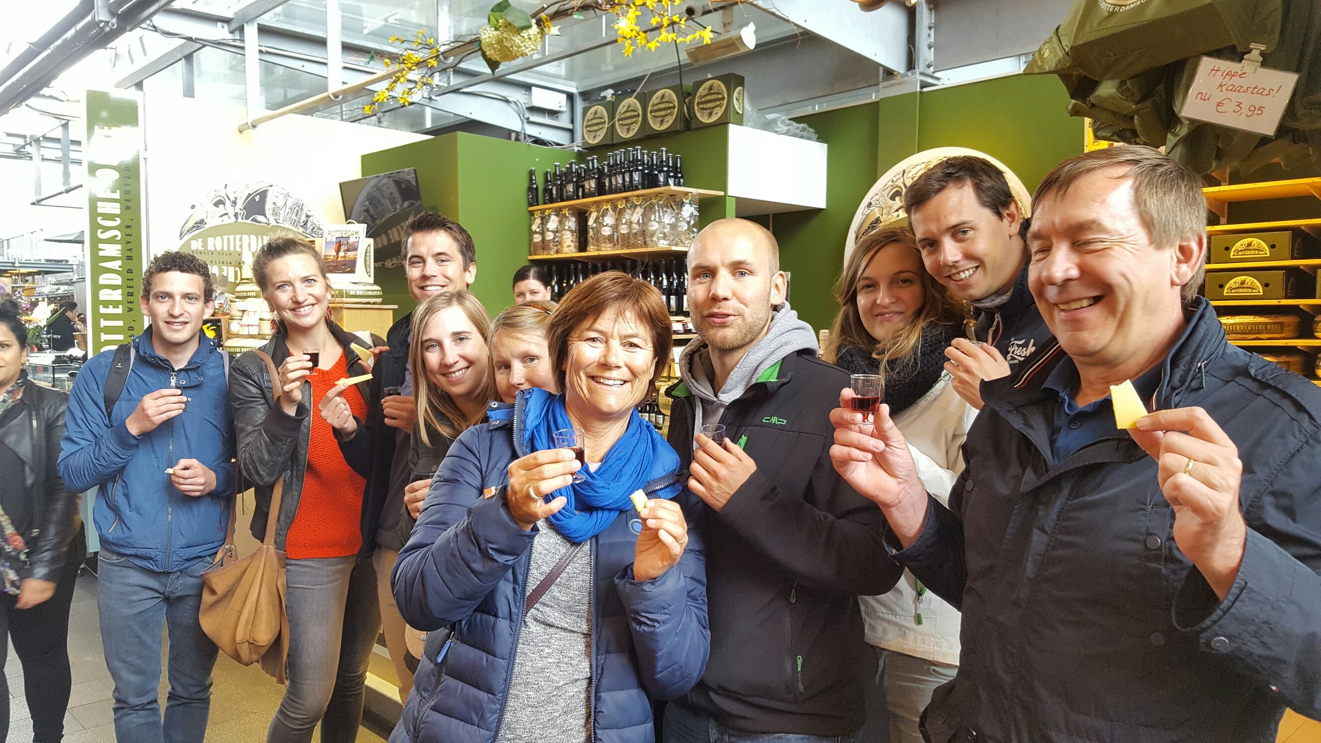 Rotterdam Food tour