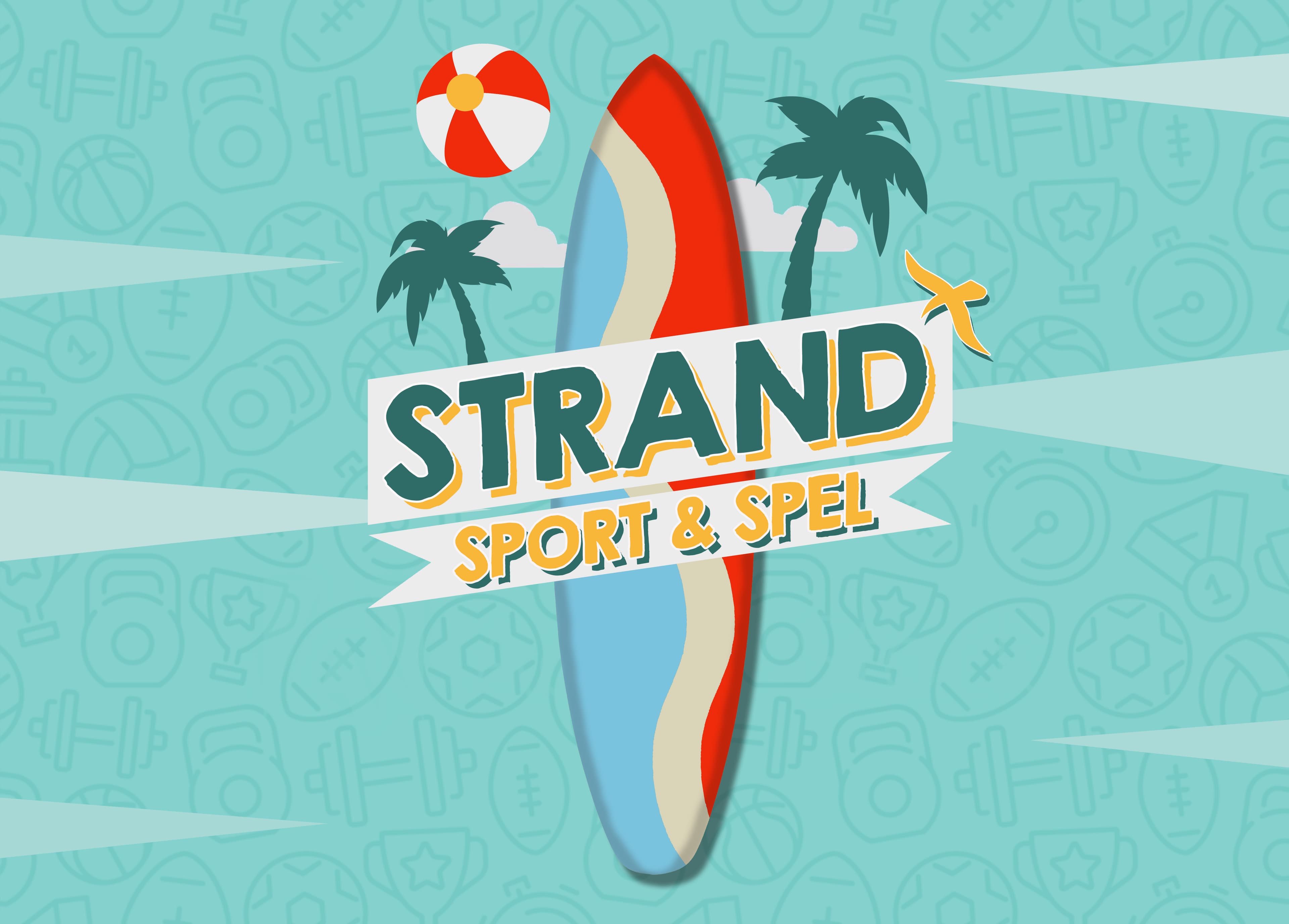 Strand Sport en Spel header image