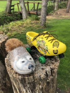 Bosgolf