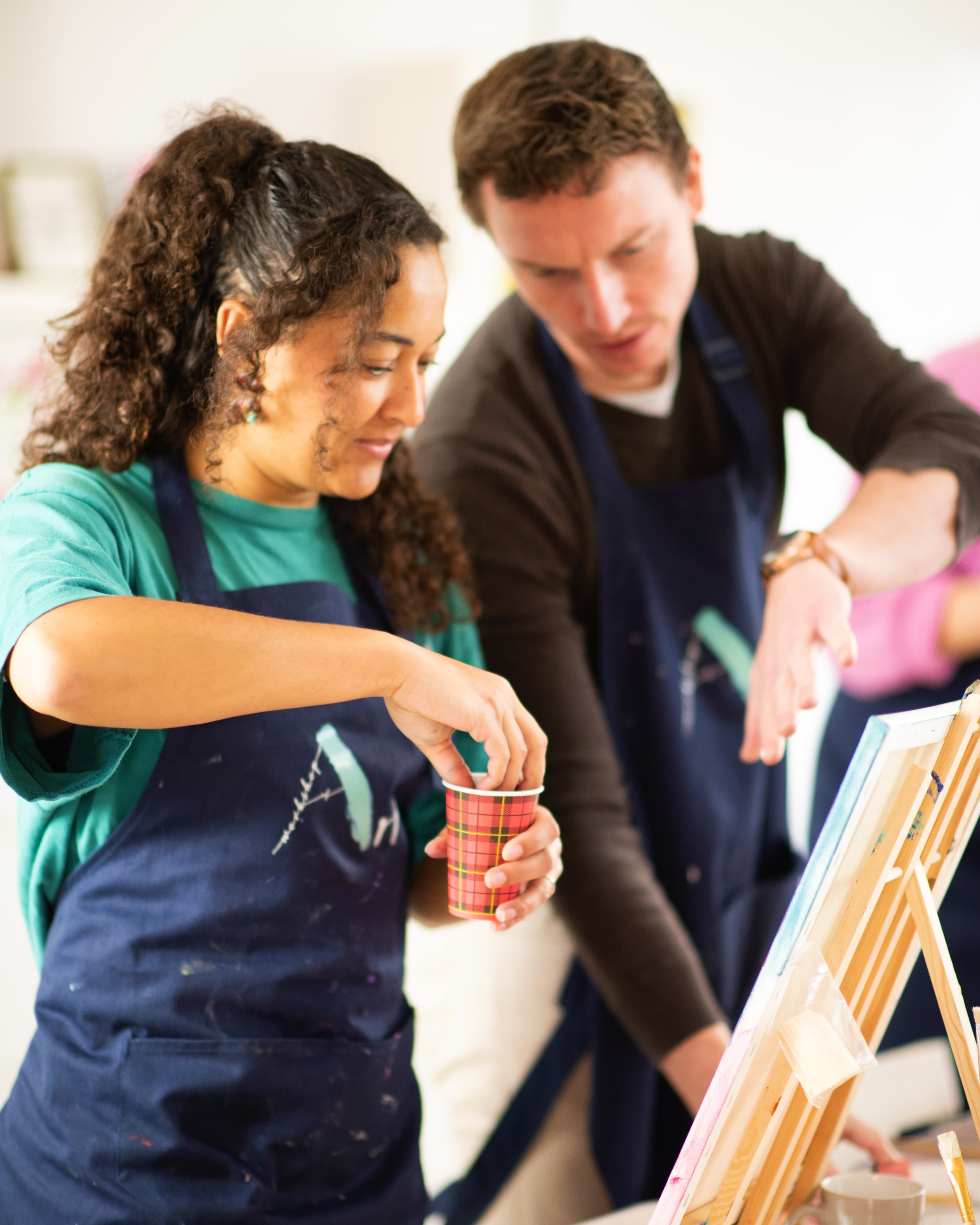 Painting workshop (regular)