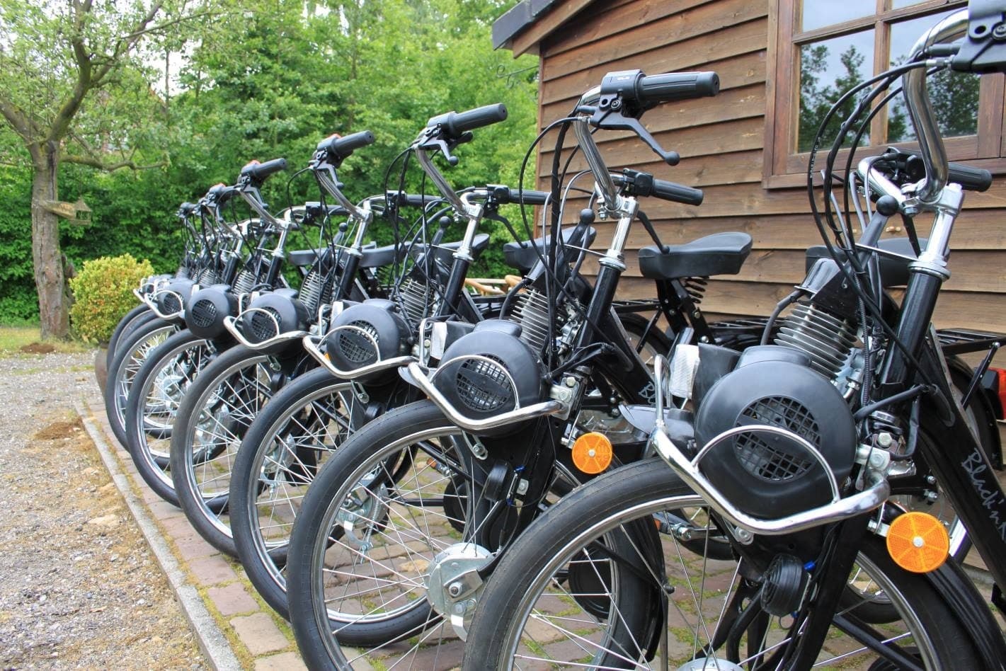 Solex rijden header image