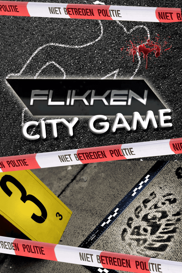Flikken City Game header image