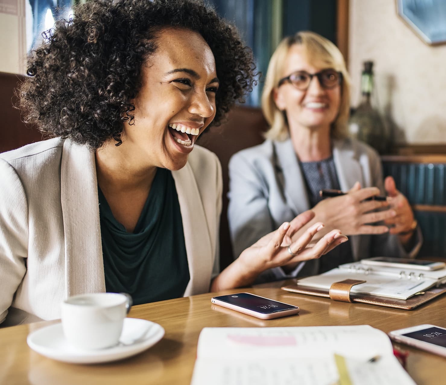 Speeddaten met je collega's header image