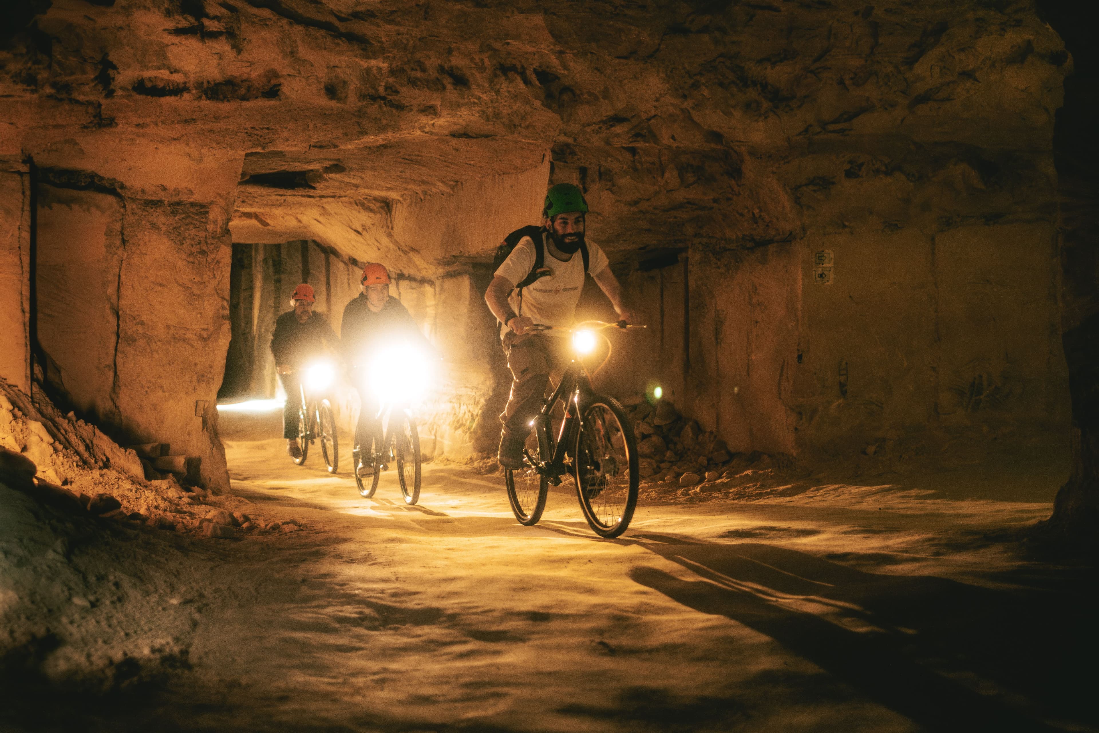 Grotbiken in Valkenburg header image