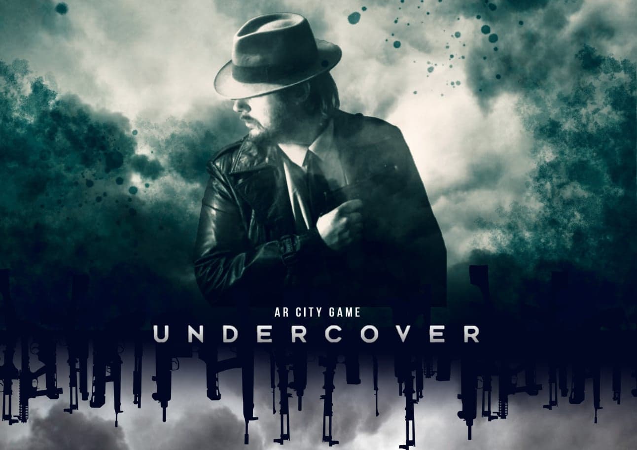 AR : City Game Undercover