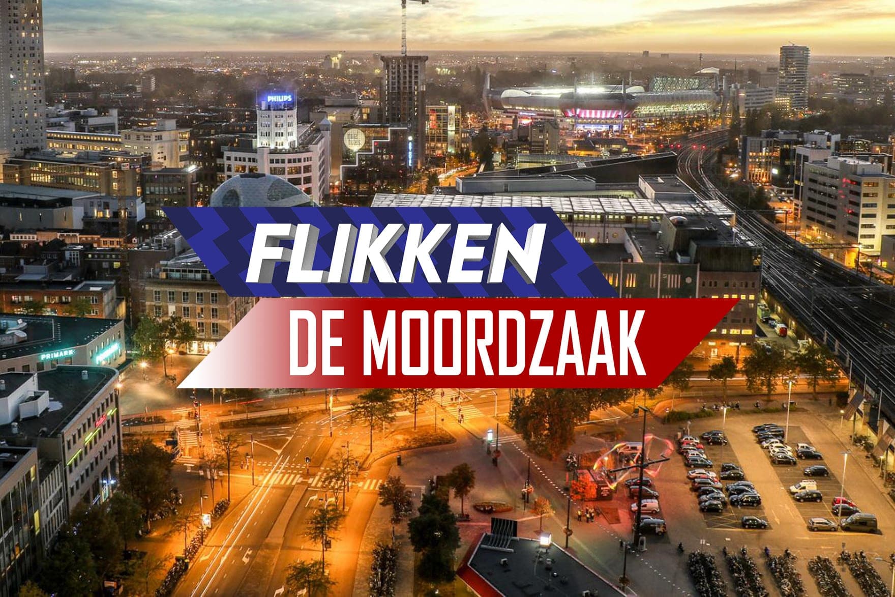 Flikken, de Moordzaak header image