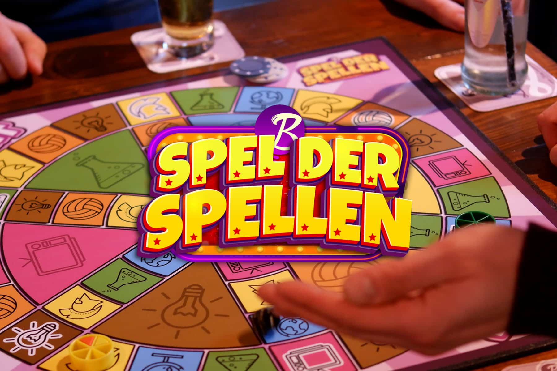 Spel der Spellen header image