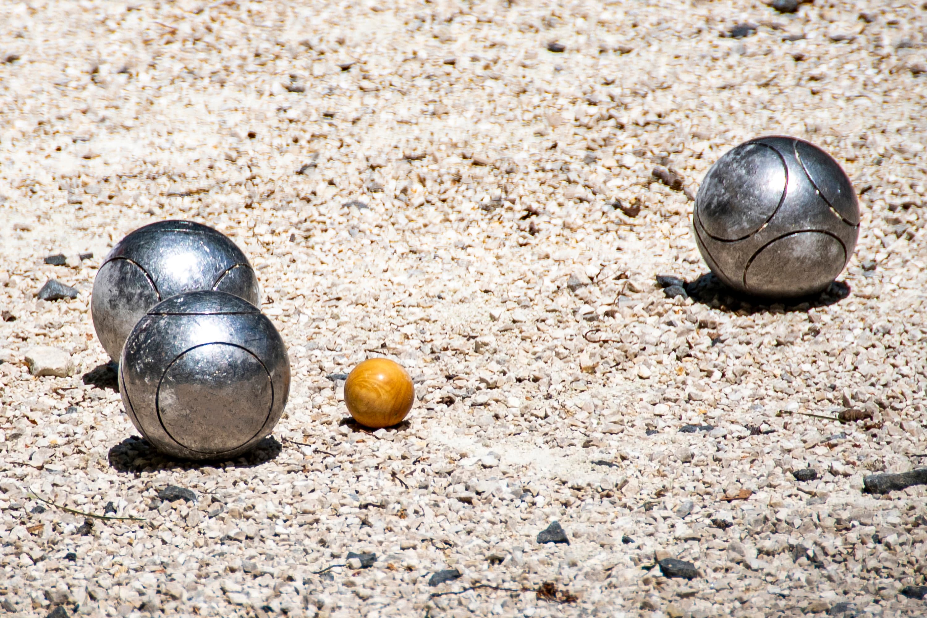 Jeu de Boules
