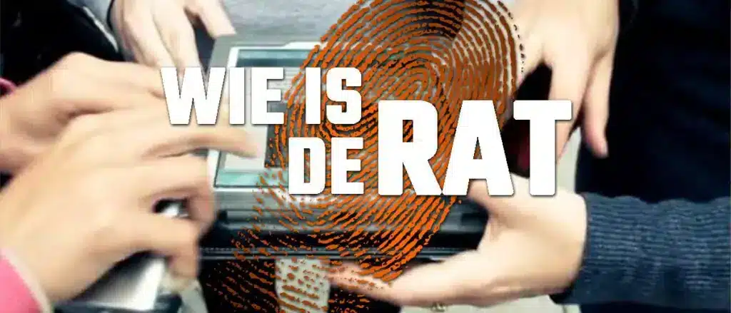 Wie Is De IRat header image