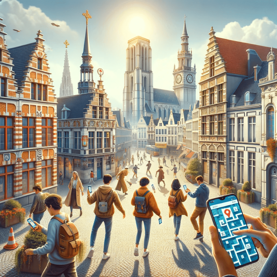 Escape tours