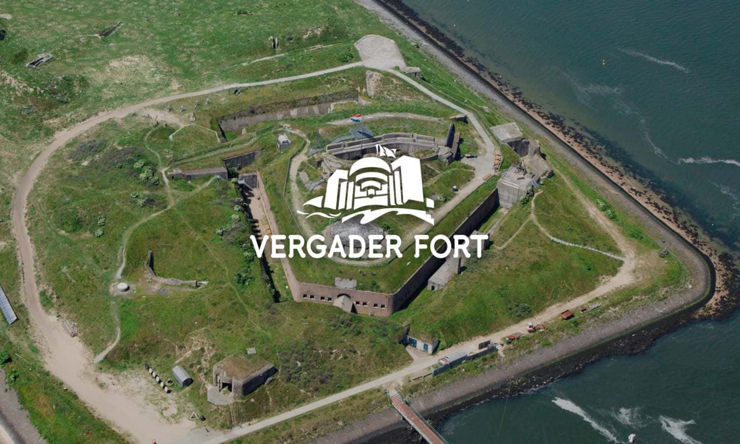 VergaderFort header image