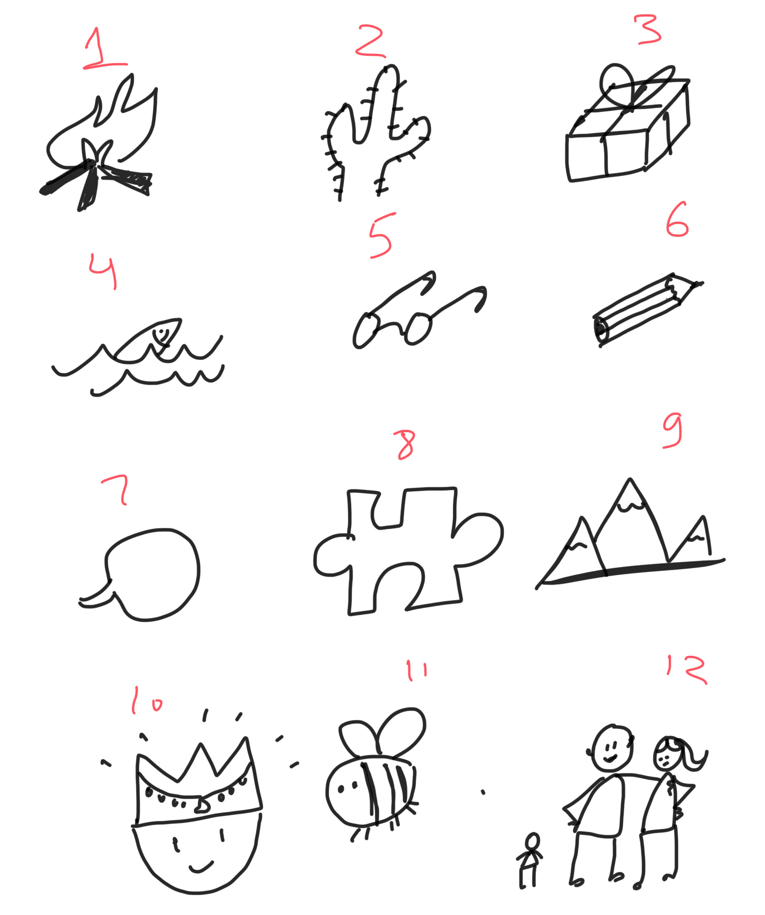 Sketchnote Icebreakers and Energizers