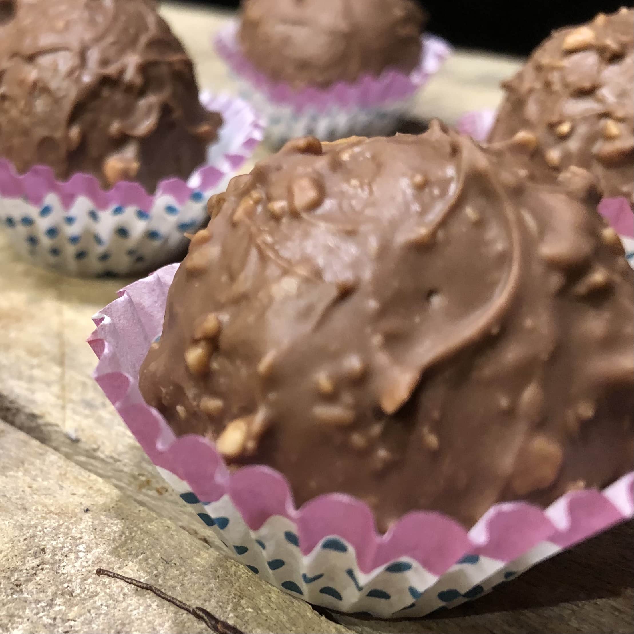 Chocolade workshop