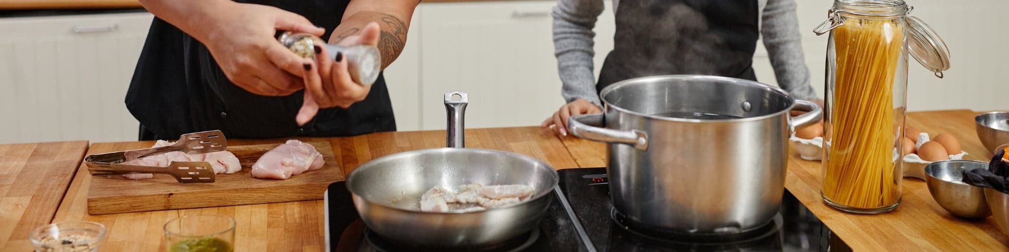 Culinaire teamuitjes