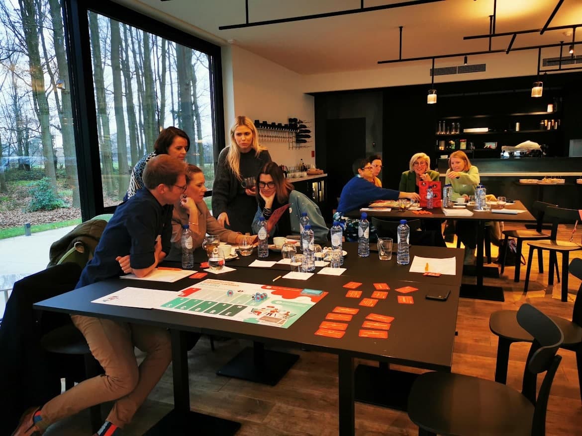 Een hoogpresterend, neurodivers team worden - Serious Game