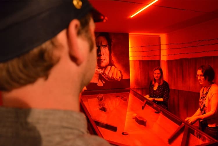 Prison Island - Header