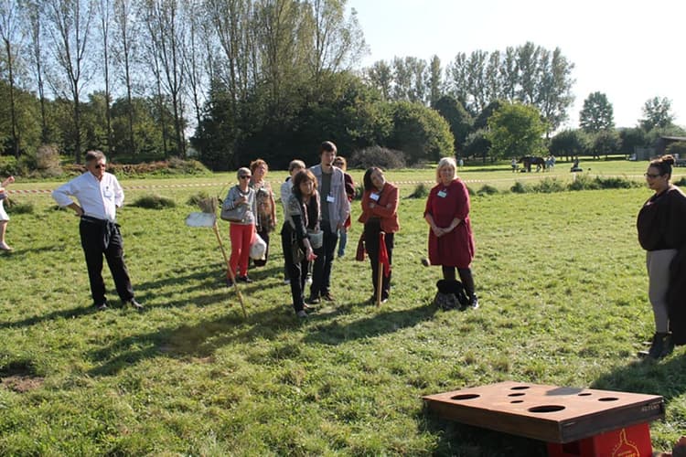 Medieval Day - Header