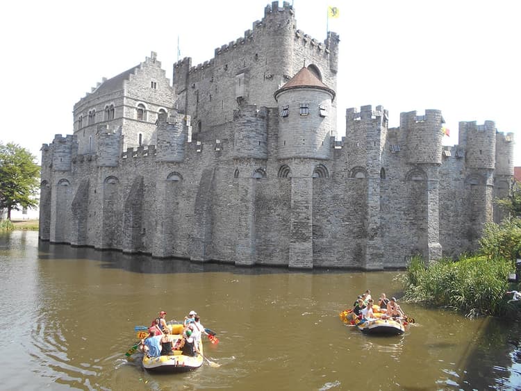RAFT Quest in Ghent - Header