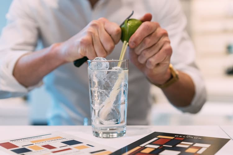 Gin tasting - Header