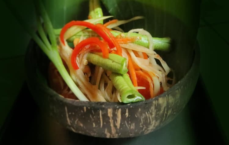 Cooking Workshop: Smiling Thailand - Header