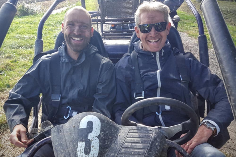 Rally Per Buggy header image