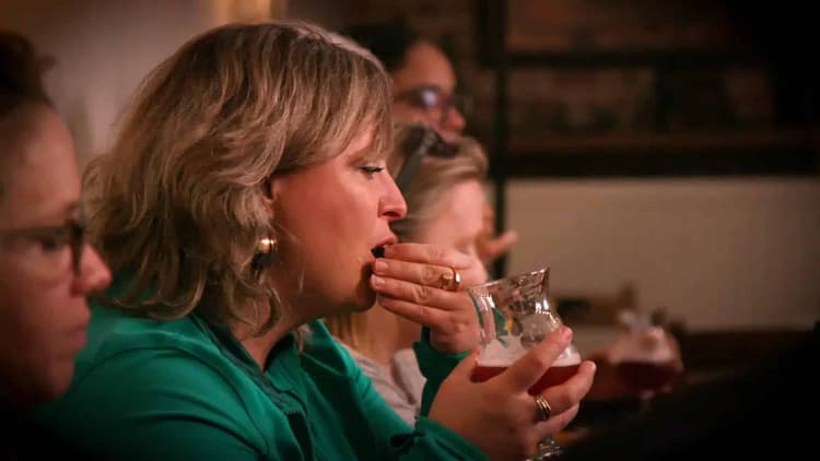 Chocolate and Beer Masterclass - Header