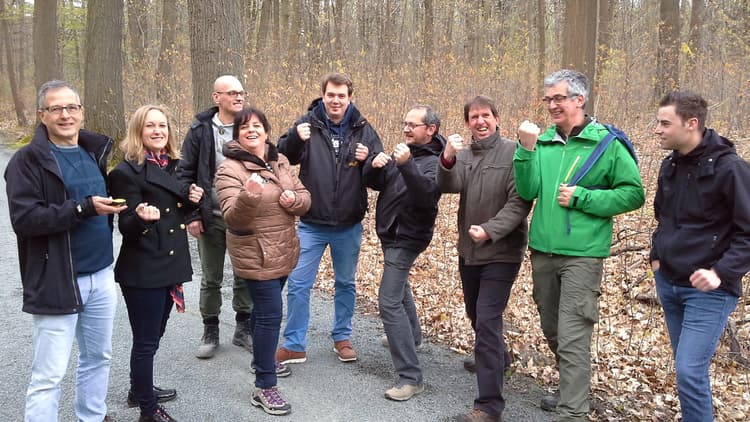 The OutdoorGame - Header