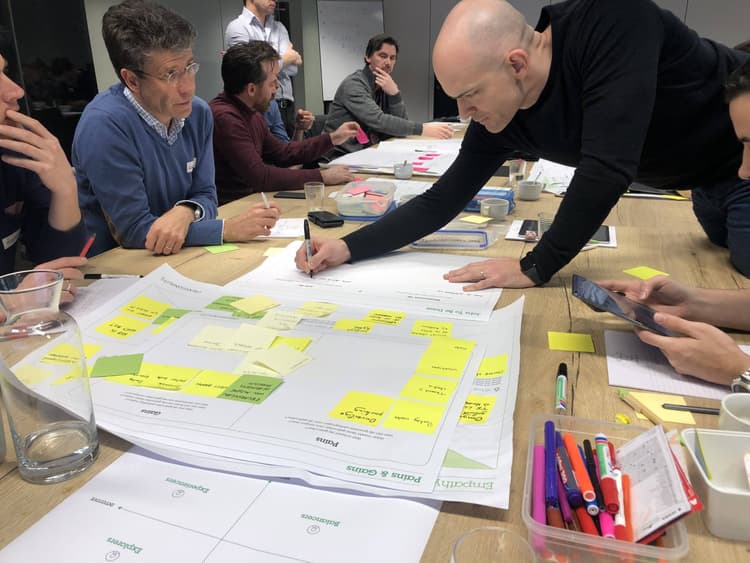 Workshop Design Thinking - Header