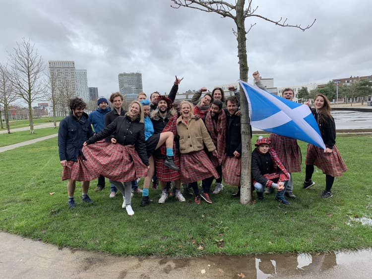 Highland Games - Header