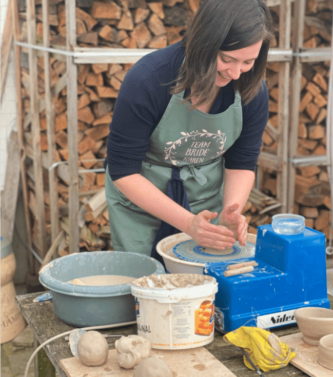 Workshop keramiek - pottenbakken header image